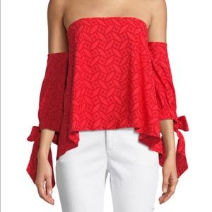 Sachin + Babi Colbert Top XS NWT